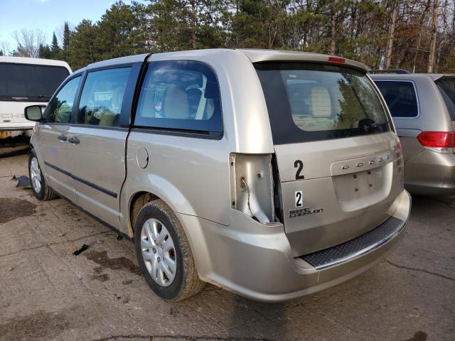 Photo 3 from auction – 2013 DODGE GRAND CARA with VIN 2C4RDGBG4DR799856
