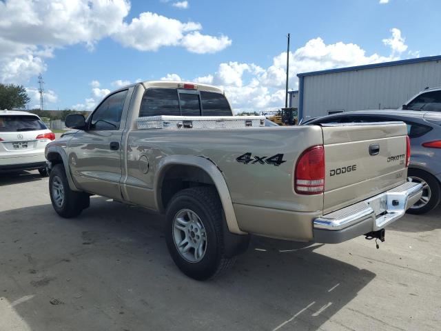 Photo 3 from auction – 2003 DODGE DAKOTA SLT with VIN 1D7GG46X63S226693