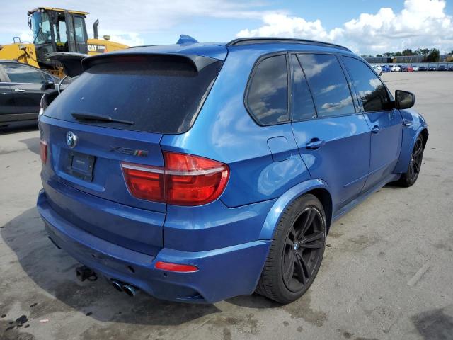 Photo 4 from auction – 2011 BMW X5 M with VIN 5YMGY0C53BLK26105