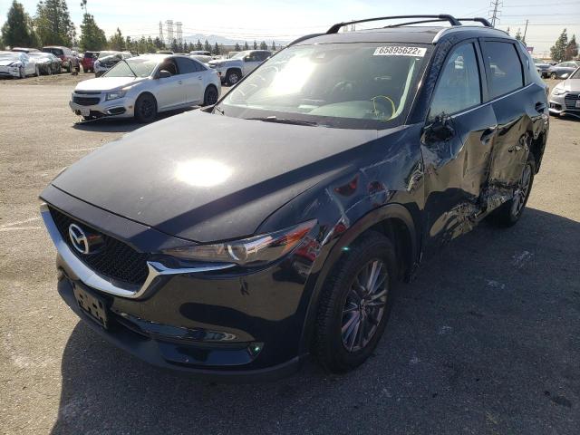 Photo 2 from auction – 2017 MAZDA CX-5 TOURI with VIN JM3KFACL4H0102326