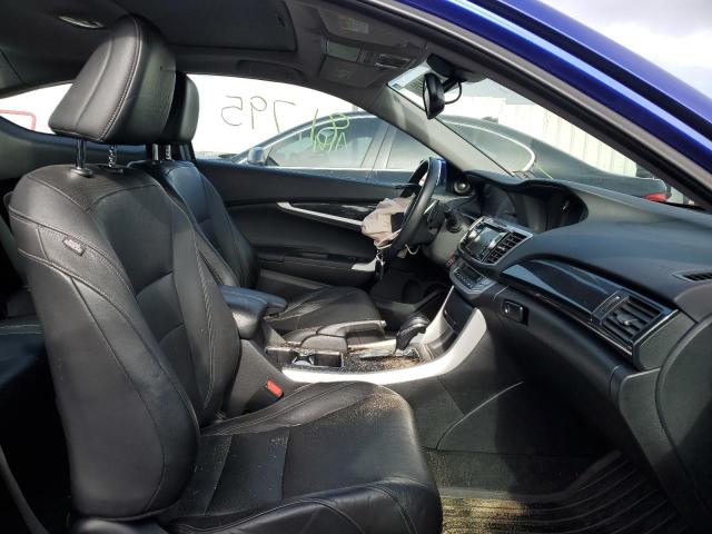 Photo 5 from auction – 2015 HONDA ACCORD EXL with VIN 1HGCT1B85FA007267