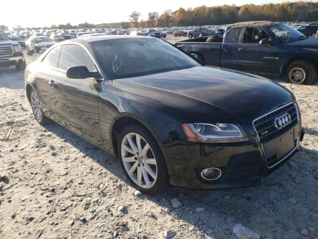 AUDI A5 PRESTIG 2011 with VIN WAUVFAFR5BA034882 - Photo from auction