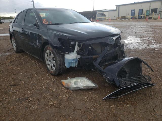 Photo 9 from auction – 2011 TOYOTA CAMRY BASE with VIN 4T4BF3EK8BR102081