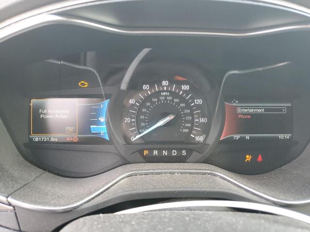 Photo 8 from auction – 2017 FORD FUSION SE with VIN 3FA6P0HD1HR347108