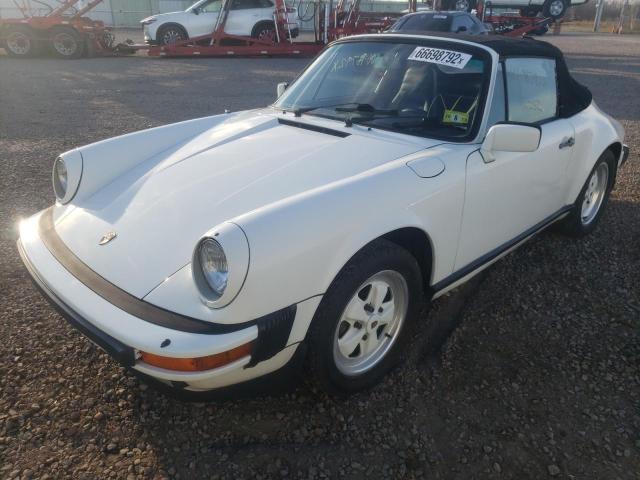 Photo 2 from auction – 1984 PORSCHE 911 CARRER with VIN WP0EB0918ES171148