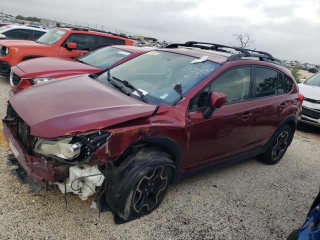 Photo 2 from auction – 2014 SUBARU XV CROSSTR with VIN JF2GPAWC7E8208193