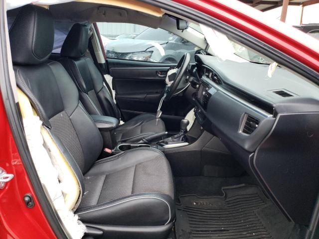 Photo 5 from auction – 2015 TOYOTA COROLLA L with VIN 5YFBURHE6FP263013