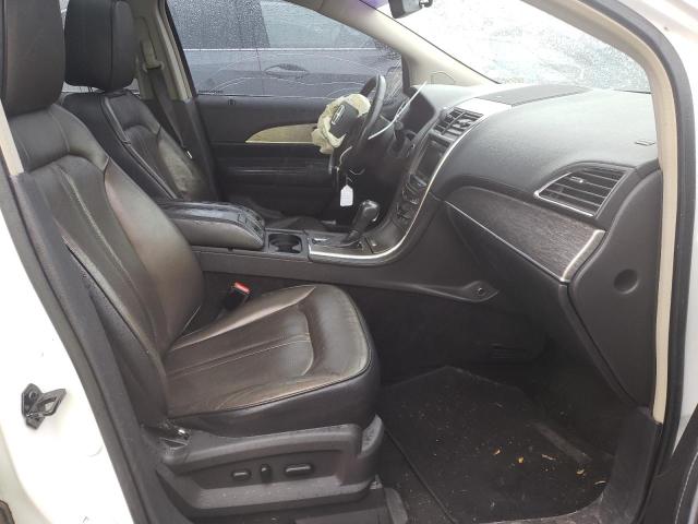 Photo 5 from auction – 2012 LINCOLN MKX with VIN 2LMDJ8JK5CBL02819