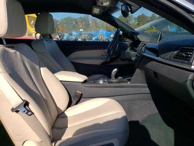 Photo 5 from auction – 2015 BMW 428 I with VIN WBA3V5C52FP753674