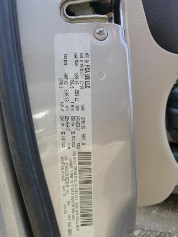 Photo 10 from auction – 2017 DODGE GRAND CARA with VIN 2C4RDGCGXHR624239