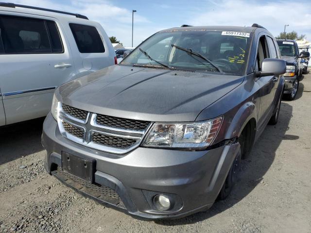 Photo 2 from auction – 2013 DODGE JOURNEY SX with VIN 3C4PDDBG5DT631615