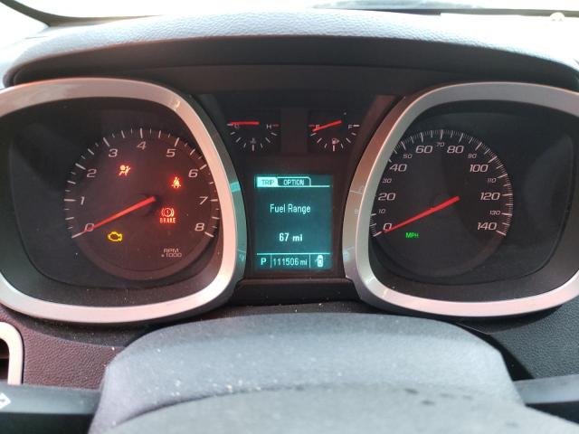 Photo 8 from auction – 2017 CHEVROLET EQUINOX LT with VIN 2GNALCEK3H6188935