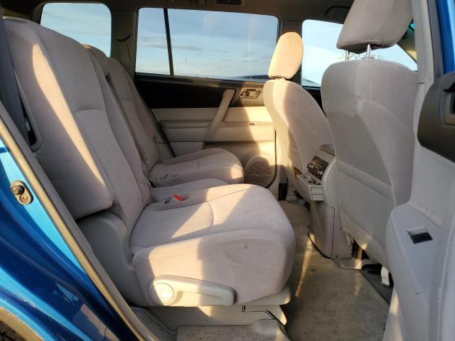 Photo 6 from auction – 2009 TOYOTA HIGHLANDER with VIN JTEES41A892148862