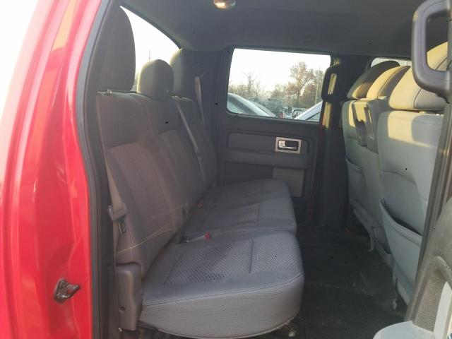 Photo 6 from auction – 2011 FORD F150 SUPER with VIN 1FTFW1ETXBFC97392