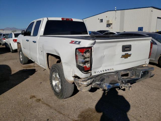 Photo 3 from auction – 2014 CHEVROLET SILVERADO with VIN 1GCVKREC9EZ128294
