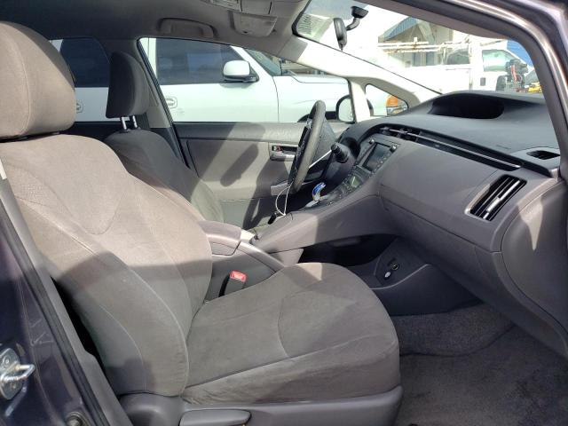 Zdjęcie 5 z aukcji – 2011 TOYOTA PRIUS z VIN JTDKN3DUXB0282255