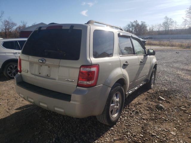 Photo 4 from auction – 2008 FORD ESCAPE XLT with VIN 1FMCU93Z98KA46342