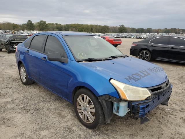 FORD FOCUS S 2010 with VIN 1FAHP3EN3AW190658 - Photo from auction