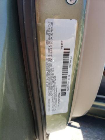 Photo 10 from auction – 2005 SUBARU LEGACY OUT with VIN 4S4BP62C157373640