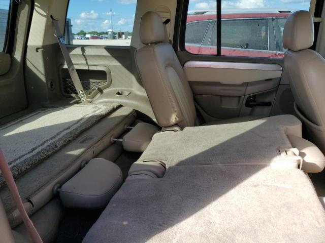 Photo 6 from auction – 2003 MERCURY MOUNTAINEE with VIN 4M2DU86W33ZJ27822