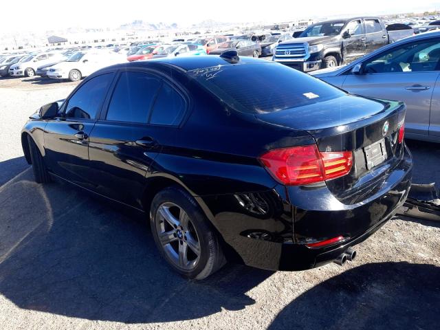 Photo 3 from auction – 2014 BMW 328 I SULE with VIN WBA3C1C57EK116581