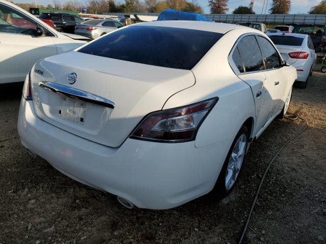 Photo 4 from auction – 2012 NISSAN MAXIMA S with VIN 1N4AA5APXCC821433