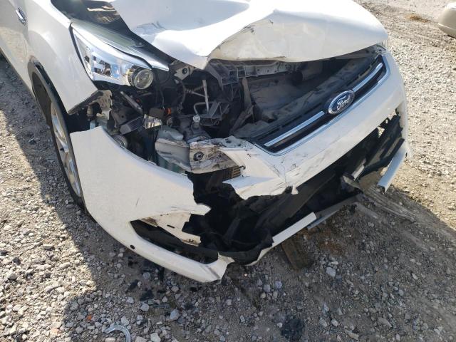 Photo 9 from auction – 2015 FORD ESCAPE TIT with VIN 1FMCU9J93FUA36992