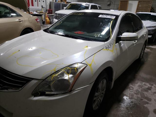 Photo 9 from auction – 2010 NISSAN ALTIMA BAS with VIN 1N4AL2AP5AC100748