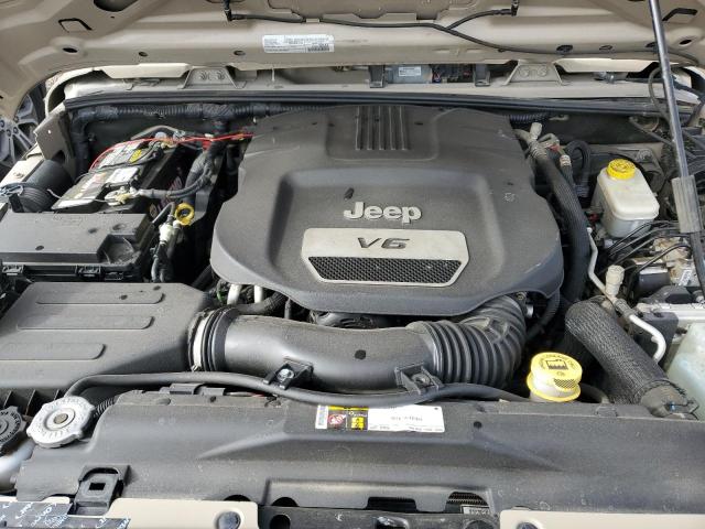 Photo 7 from auction – 2016 JEEP WRANGLER U with VIN 1C4BJWDG5GL289613