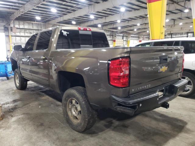 Photo 3 from auction – 2015 CHEVROLET SILVERADO with VIN 3GCUKSEC4FG149655