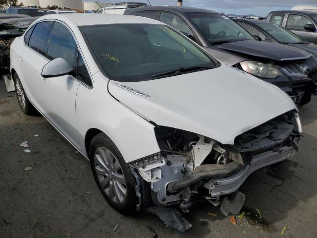 BUICK VERANO 2016 with VIN 1G4PP5SK0G4120403 - Photo from auction