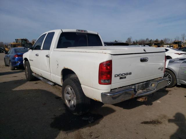 Photo 3 from auction – 2004 DODGE RAM 1500 S with VIN 1D7HU18D94S606384