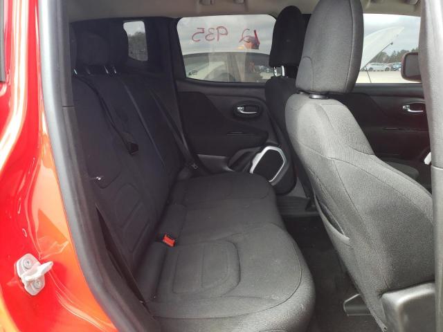 Photo 6 from auction – 2018 JEEP RENEGADE L with VIN ZACCJABB6JPH46754