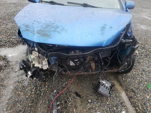 Photo 9 from auction – 2009 KIA RIO BASE with VIN KNADE223596449252