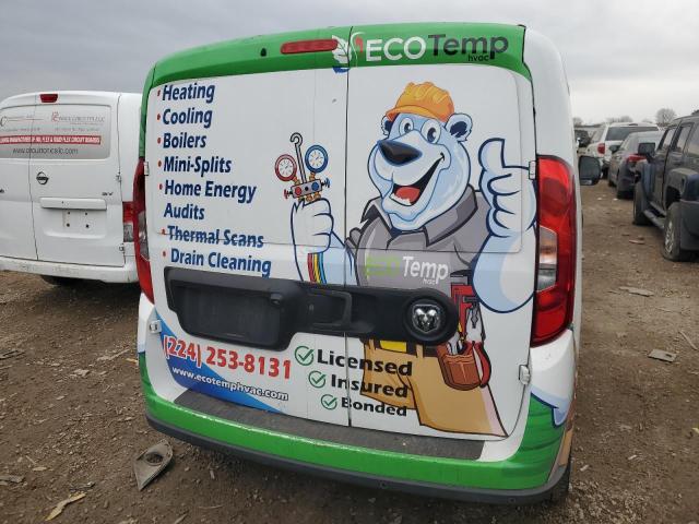 Photo 6 from auction – 2017 RAM PROMASTER with VIN ZFBERFBB7H6H17460