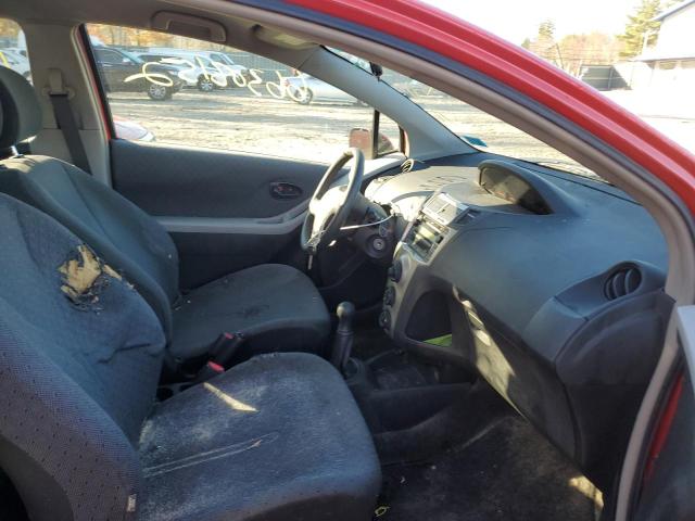 Photo 5 from auction – 2011 TOYOTA YARIS with VIN JTDJT4K31B5334439