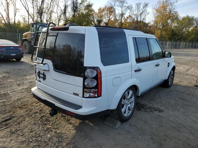 Photo 4 from auction – 2014 LAND ROVER LR4 HSE with VIN SALAG2V69EA702269