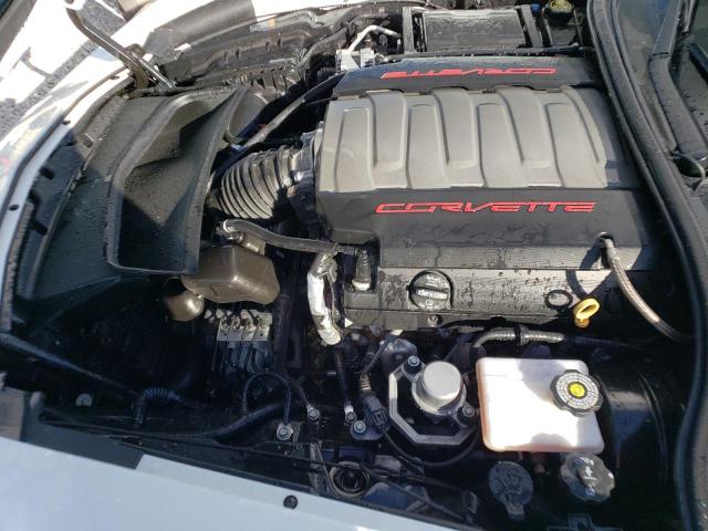 Photo 7 from auction – 2017 CHEVROLET CORVETTE S with VIN 1G1YA2D74H5110611