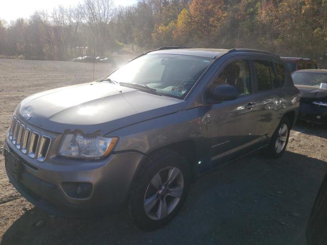 Photo 2 from auction – 2013 JEEP COMPASS LA with VIN 1C4NJDEBXDD228686