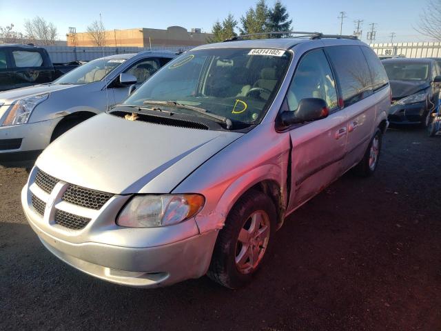 Photo 2 from auction – 2007 DODGE CARAVAN SX with VIN 1D4GP45R27B217883