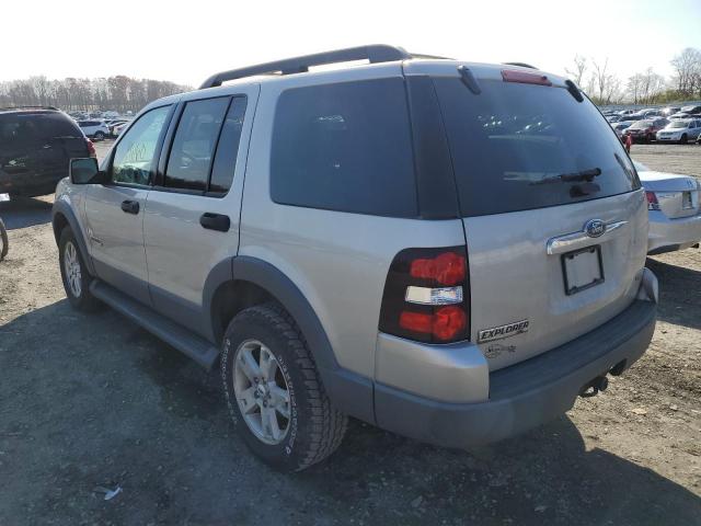 Photo 3 from auction – 2006 FORD EXPLORER X with VIN 1FMEU73E96ZA24128