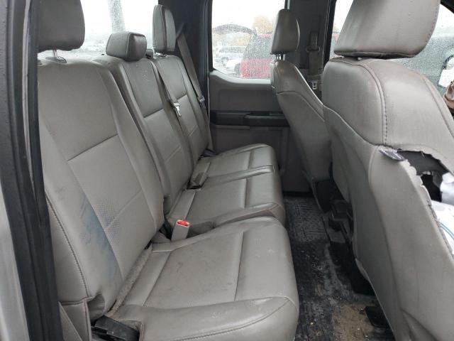 Photo 6 from auction – 2017 FORD F150 SUPER with VIN 1FTEX1EF2HKC46147