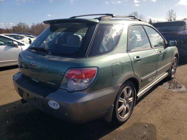 Photo 4 from auction – 2006 SUBARU IMPREZA OU with VIN JF1GG68656H810522