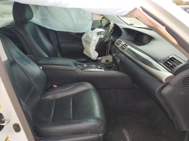Photo 5 from auction – 2015 LEXUS LS 460 with VIN JTHBL5EF5F5134894