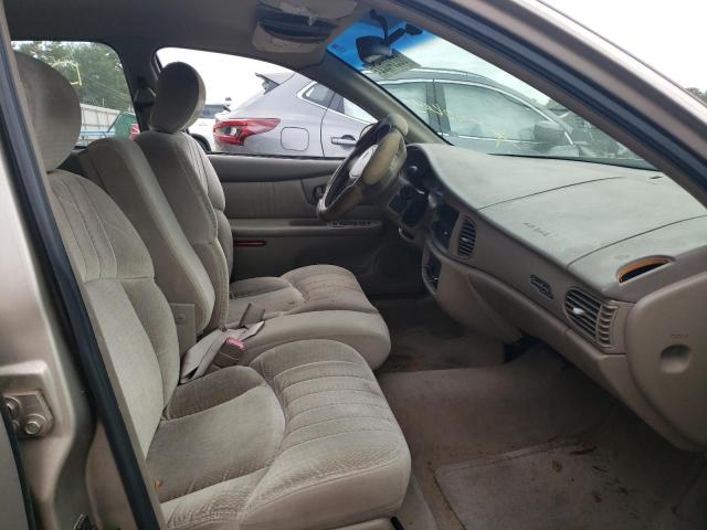 Photo 5 from auction – 2002 BUICK CENTURY CU with VIN 2G4WS52J921114508
