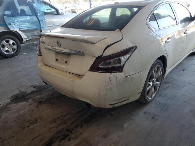 Photo 9 from auction – 2012 NISSAN MAXIMA S with VIN 1N4AA5AP1CC803578