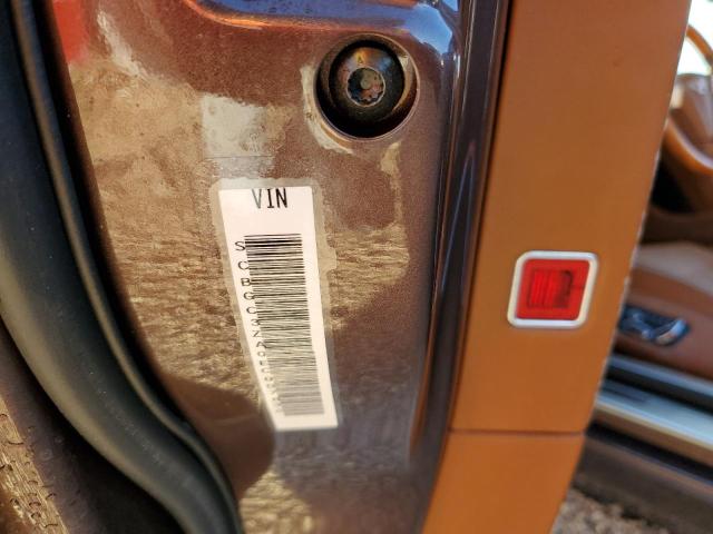 Photo 10 from auction – 2014 BENTLEY CONTINENTA with VIN SCBGC3ZA0EC087832