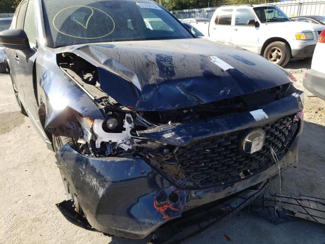 Photo 9 from auction – 2022 MAZDA CX-5 with VIN JM3KFBAY6N0573135