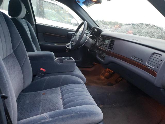 Photo 5 from auction – 2002 CHEVROLET IMPALA with VIN 2G1WF55E329183857