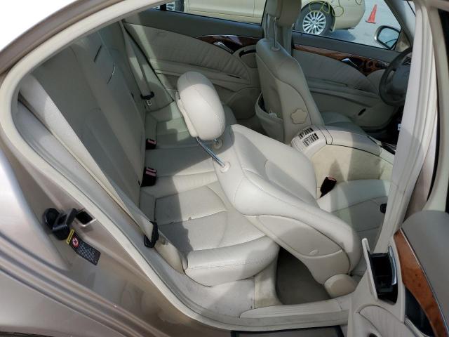 Photo 6 from auction – 2003 MERCEDES-BENZ E 320 with VIN WDBUF65J23A136874